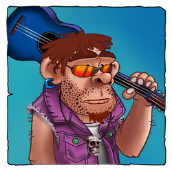 EvolvedApe #6446