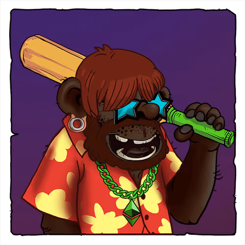 EvolvedApe #3914