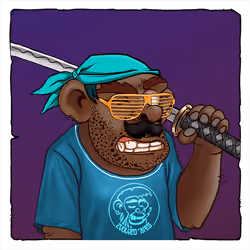 EvolvedApe #6600