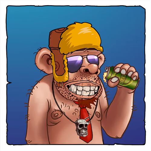 EvolvedApe #3174