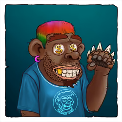 EvolvedApe #4599
