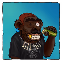 EvolvedApe #4795