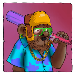 EvolvedApe #8491