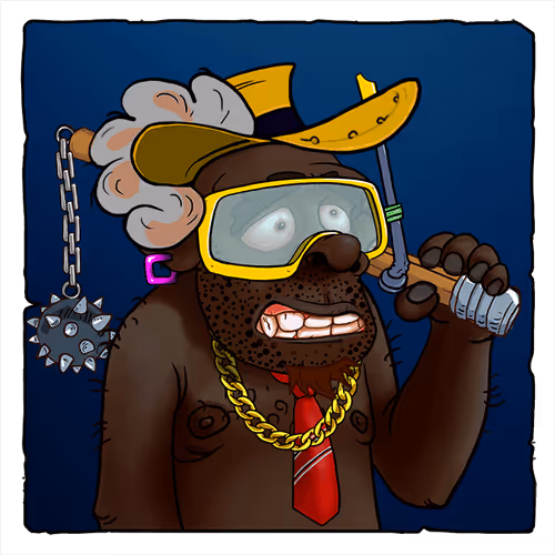 Evolved Apes Inc