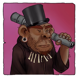 EvolvedApe #4533
