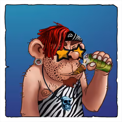 EvolvedApe #2574
