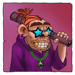 EvolvedApe #8992
