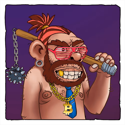 EvolvedApe #4981