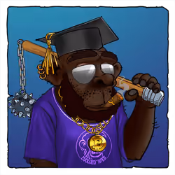 EvolvedApe #2296