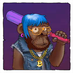 EvolvedApe #9519