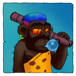 EvolvedApe #5141