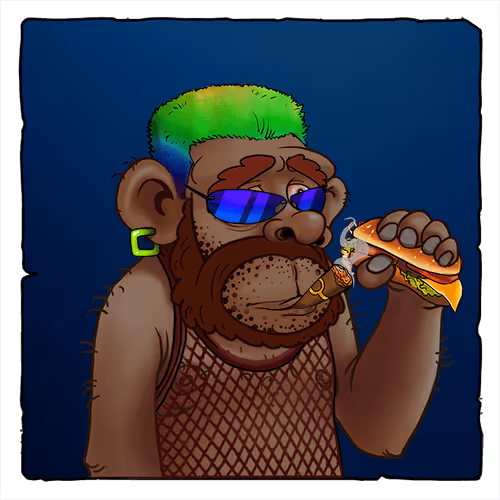 EvolvedApe #411
