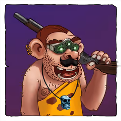 EvolvedApe #4146