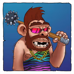EvolvedApe #8303