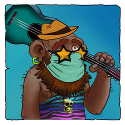 EvolvedApe #864