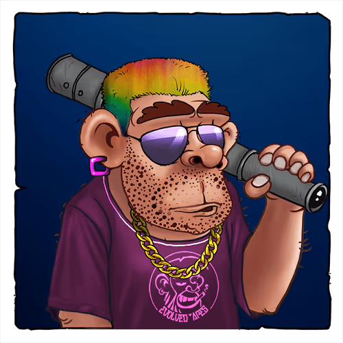 Evolved Apes Inc