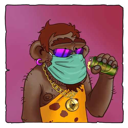 EvolvedApe #9655