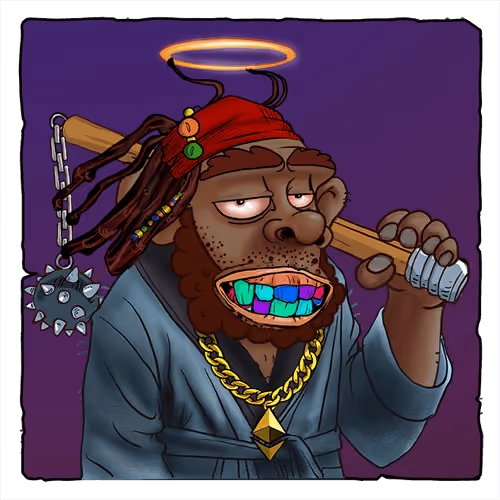 EvolvedApe #778