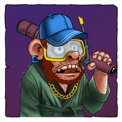 EvolvedApe #3764