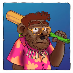 EvolvedApe #9734