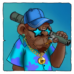 EvolvedApe #5952