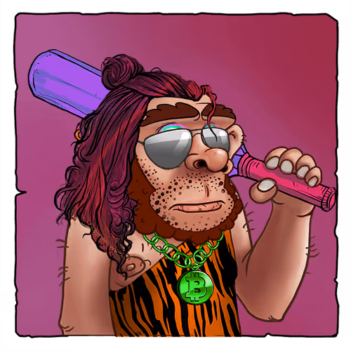 EvolvedApe #3791