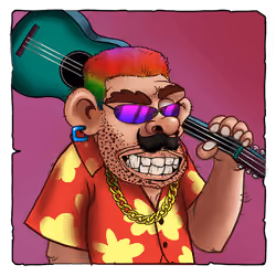 EvolvedApe #8406