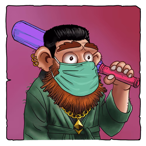 EvolvedApe #5772