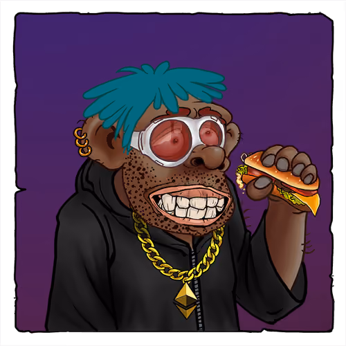 EvolvedApe #1261