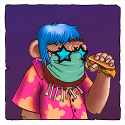 EvolvedApe #5101