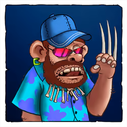 EvolvedApe #704