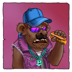 EvolvedApe #2755