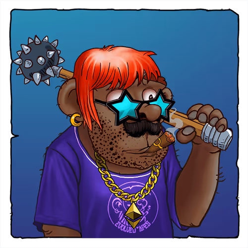 Evolved Apes Inc