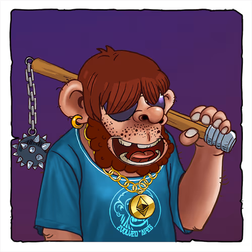 Evolved Apes Inc