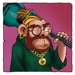EvolvedApe #1192