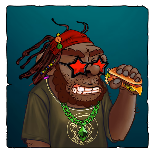 EvolvedApe #541
