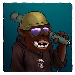EvolvedApe #3740
