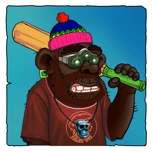 Evolved Apes Inc