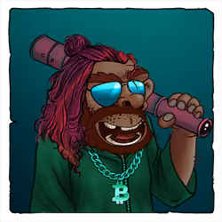 EvolvedApe #689