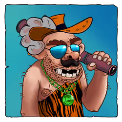 EvolvedApe #2202