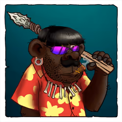 EvolvedApe #7722