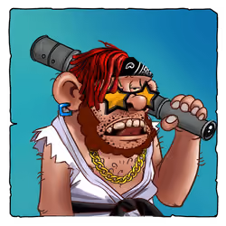 EvolvedApe #6660