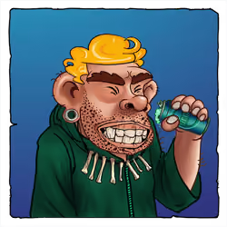 EvolvedApe #2575