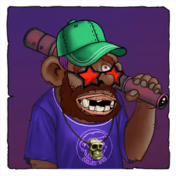 EvolvedApe #663