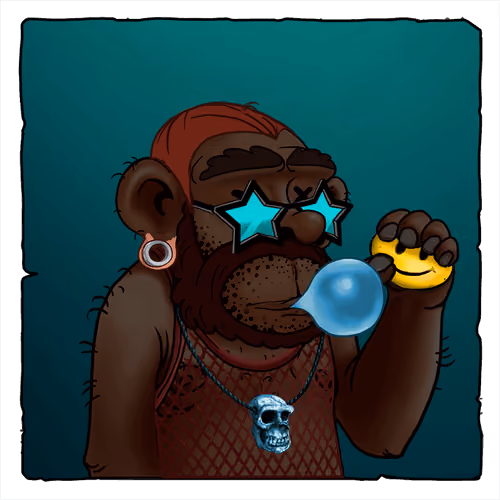 EvolvedApe #1371