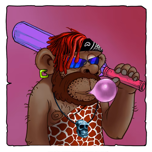 EvolvedApe #4716