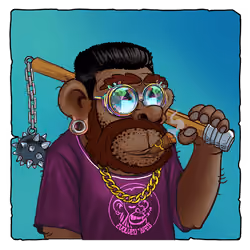 EvolvedApe #2787