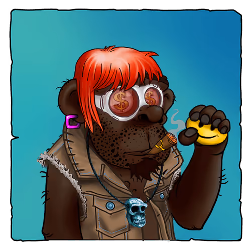 EvolvedApe #8704