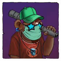 EvolvedApe #5164