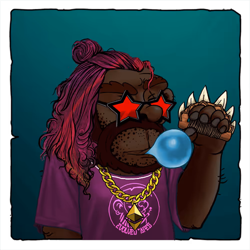 Evolved Apes Inc
